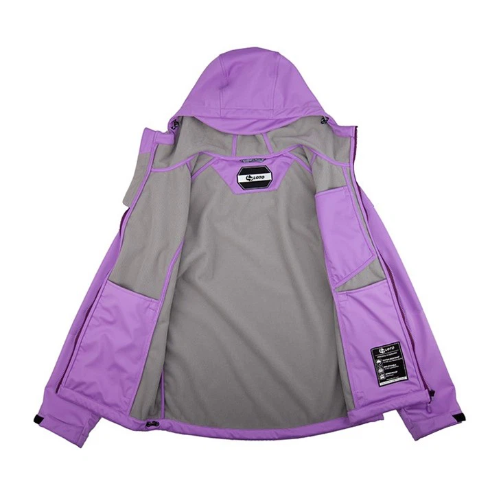 shell jacket women's-3