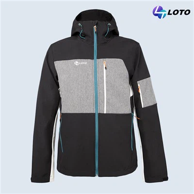 পুরুষদের সফটশেল কোট এবং জ্যাকেট