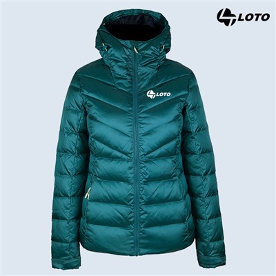 প্যাডেড ডাউন জ্যাকেট