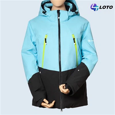 স্নো বোর্ড জ্যাকেট মহিলাদের