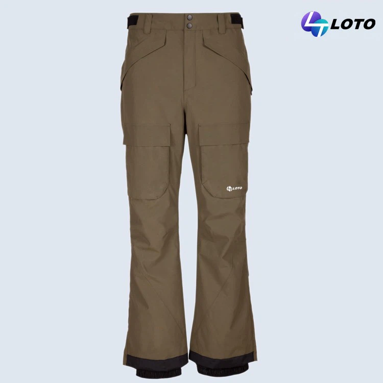 men's cross country ski pants (1)