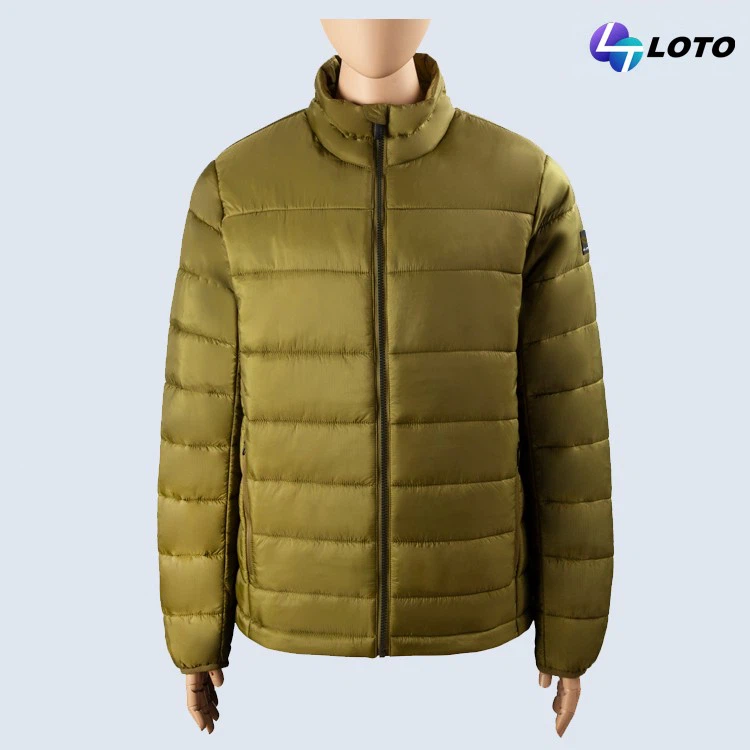 men's padded jacket (1)