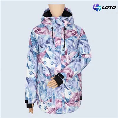 জ্যাকেট স্কি উইমেনস